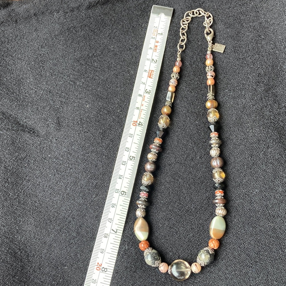 Desert Heart Necklace